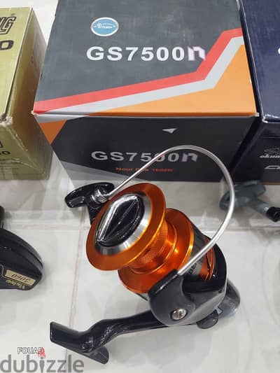 Teben GS7500 from nour sea