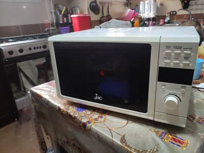 Microwave Jac