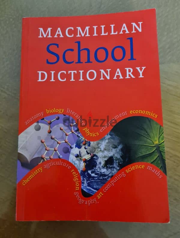 Macmillan School Dictionary قاموس 0