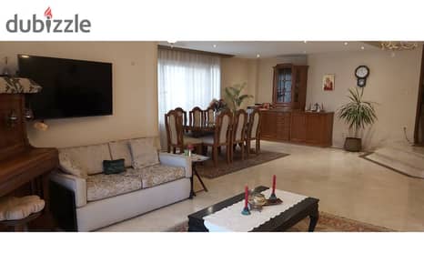 Apartment for sale 230m MAADI (Zahraa El Maadi)