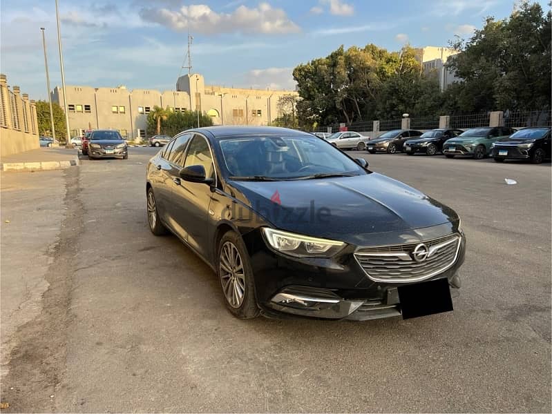 Opel Insignia 2019 Highline 0