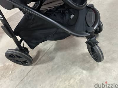 joie versatrex stroller