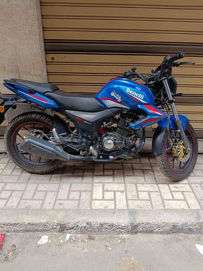 Beneli vlr super sport 150 cc