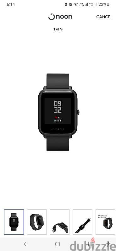 Xiaomi Amazfit Bip S Smartwatch