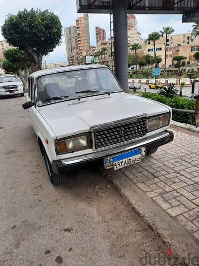 Lada 2107 2005