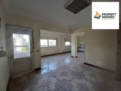 200 sqm apartment for rent overlooking the Nile in Zamalek