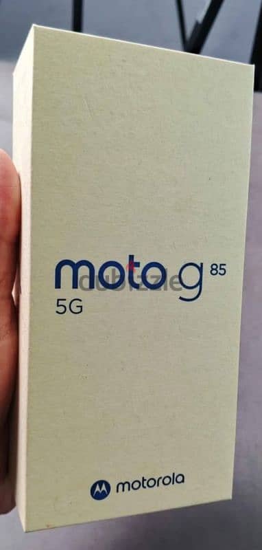 Motorola G85 12 / 256 New