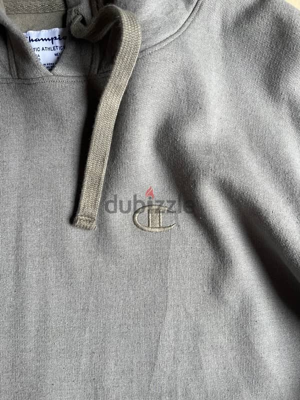 Original Champion Hoodie 4