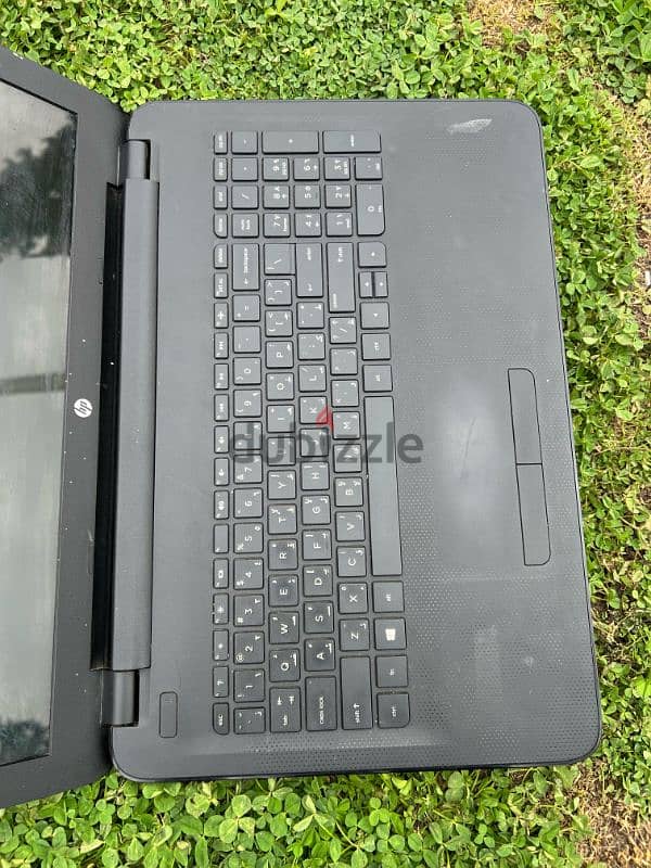 hp notebook - 15-ac163ne 5