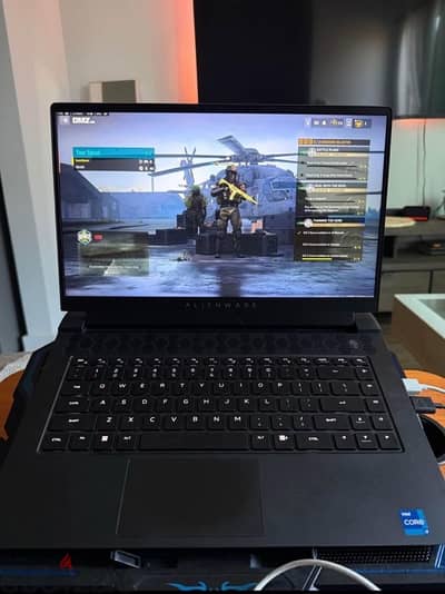 alien ware laptop m15 r7