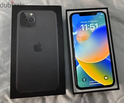 iphone 11 pro 256 gb dual sim