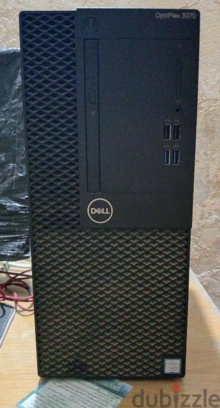 كمبيوتر Optiplex 3070 1