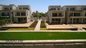 Ground floor duplex with garden for sale in Westown Compound – Sodic | Prime location and spacious areas! 0