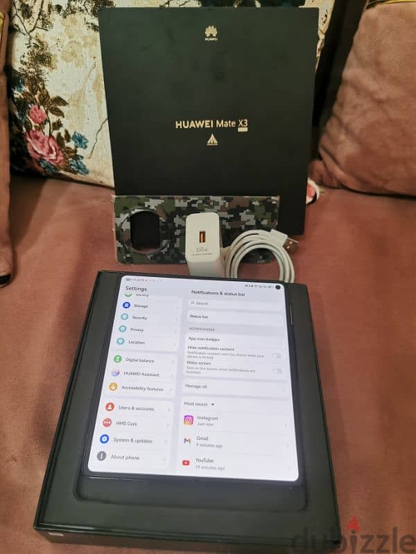 Huawei Mate X3 1