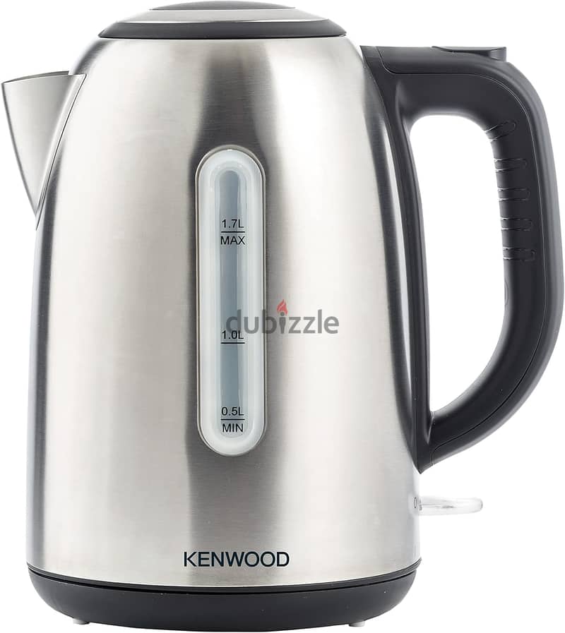 كاتيل استانلس Kenwood Stainless Steel  Kettle 0