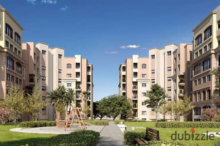 Apartment for sale 171m New CAPITAL ( Compound Al Maqsad )