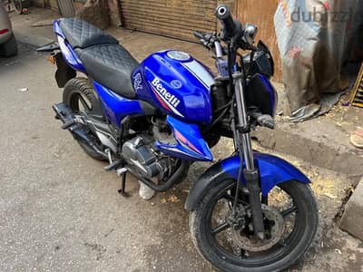 بنيلي VLR 200cc