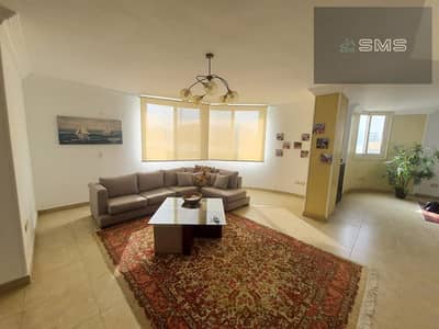 Stunning Duplex in Al-Narges Buildings