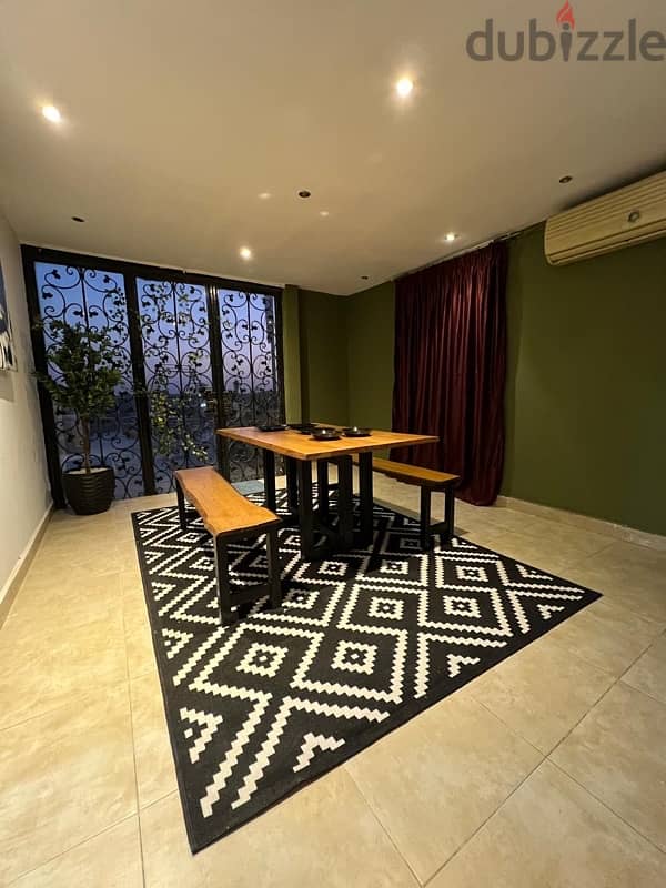 فيلا  للبيع ٢٥٠م  في معادي شارع ٣ بفيو مميز \ Villa for sale in maadi 0