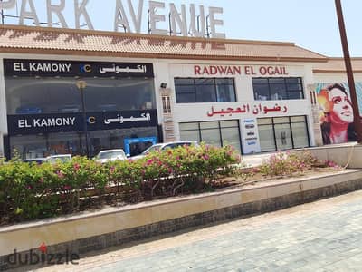 Office Space for  sale in Park Avenue Mall , sheikh zayed with a very prime location and special price