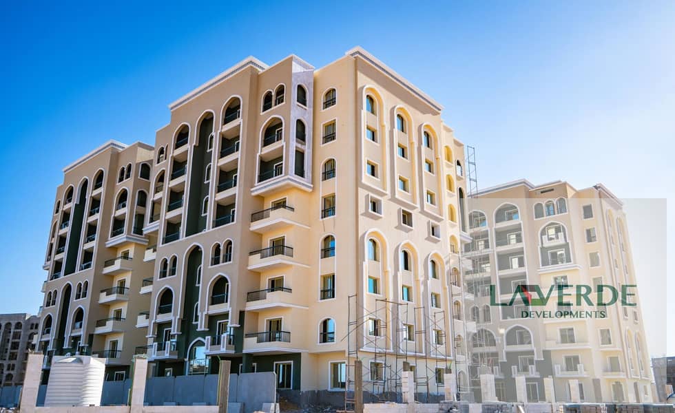 Own your apartment in the best location in the New Administrative Capital!  At the best price with a 10% down payment and installments up to 8 years 0