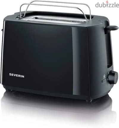 SEVERIN Toaster (black)