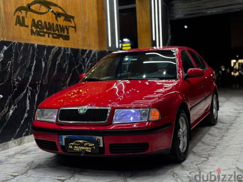 اجدد سكودا أوكتافيا 1998 Skoda 0