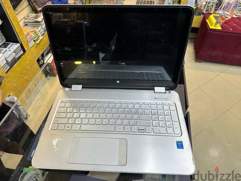 laptop hp envy 1