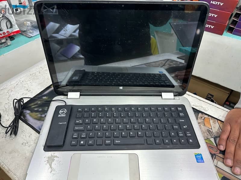 laptop hp envy 3