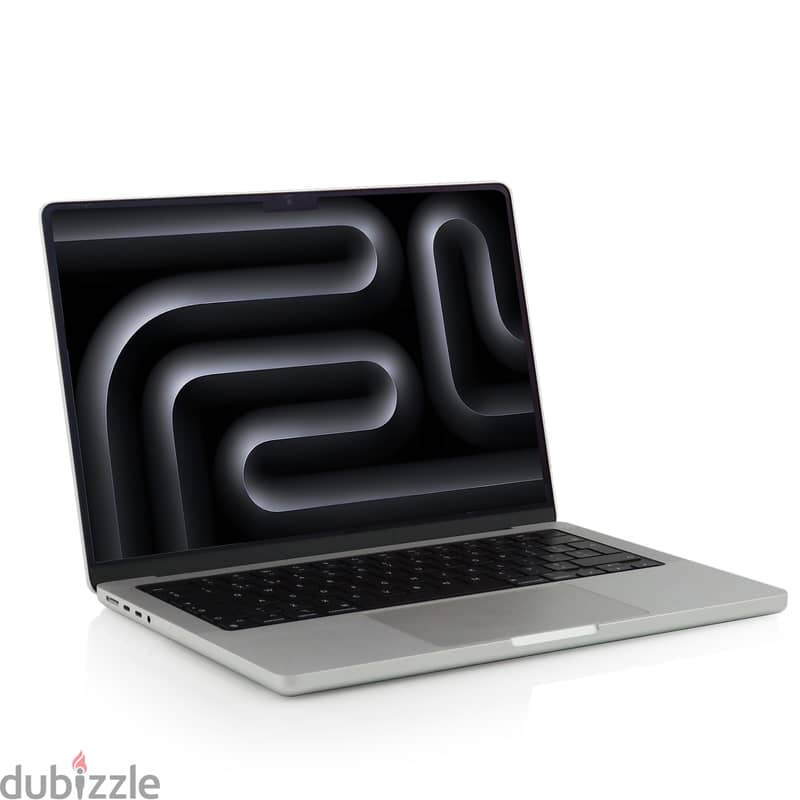 MacBook Pro (14-inch, M4 ProWith 12 Core CPU and 16 Core GPU,24 1