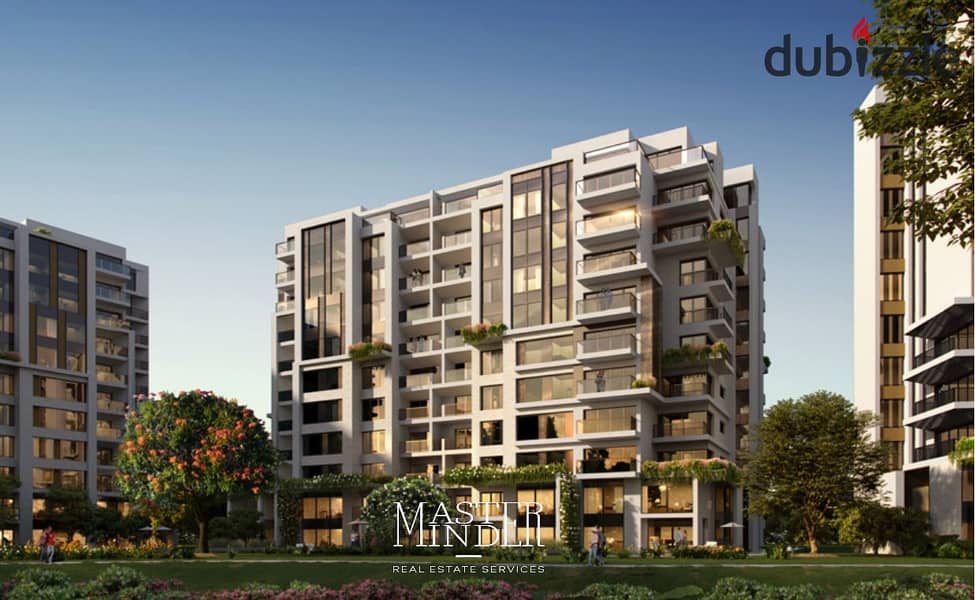 Opportunity in Zed West with 45% cheaper than the developer price with instalments till 2032, Apartment in Village Views 0