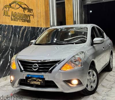 اجدد نيسان صني 2019 NISSAN SUNNY صيانات توكيل