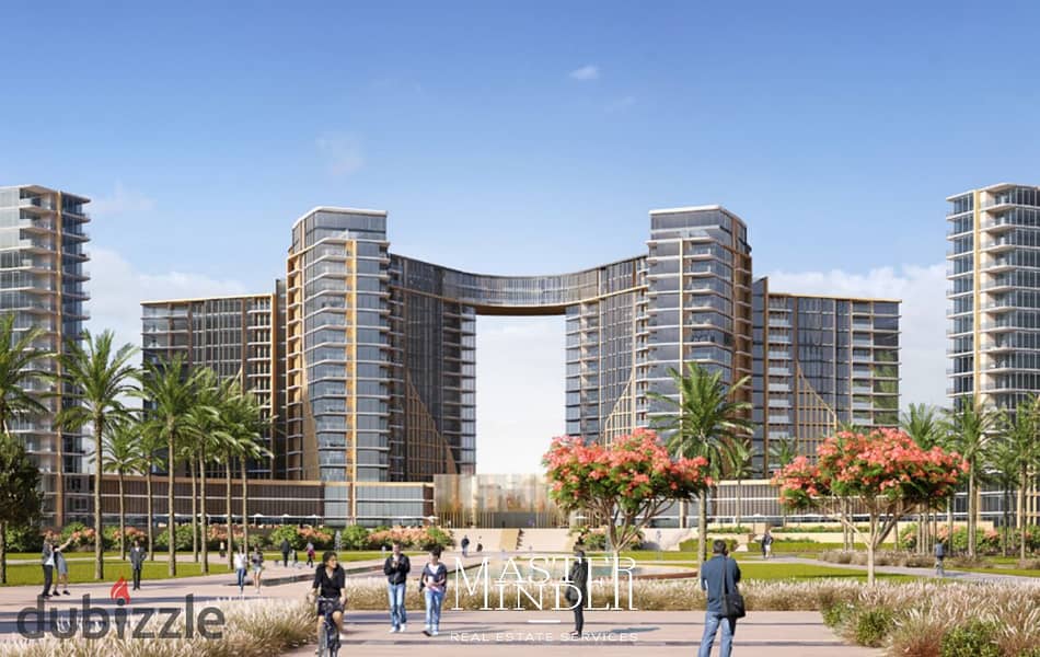 Apartment in Zedwest with Installments till 2032 0