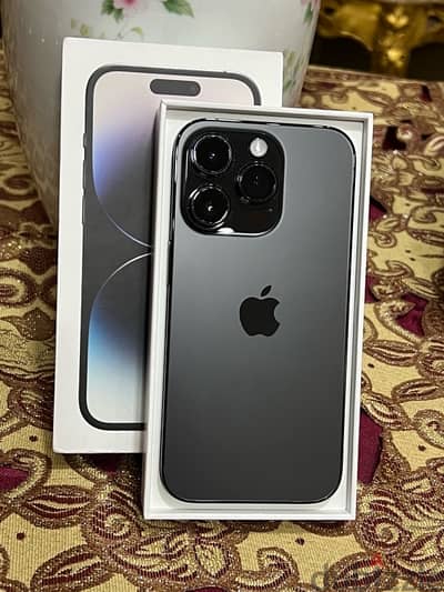 IPhone 14 Pro كسر زيروو