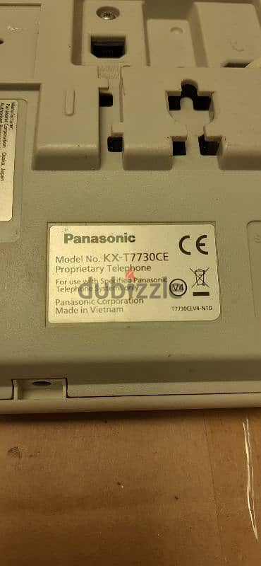 panasonic kx-t7730 2