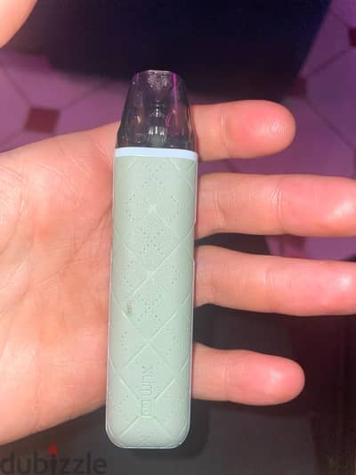 Vape Xslim Go استعمال اسبوعين مافيهاش اي حاجه