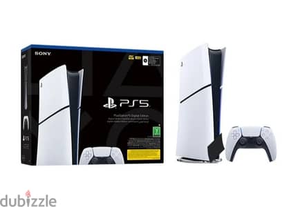 Playstation 5 جديد