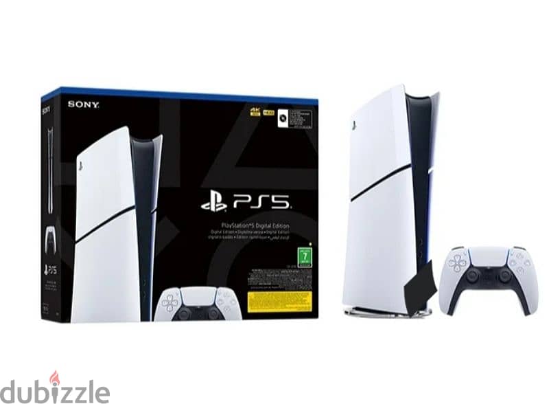 Playstation 5 جديد 0