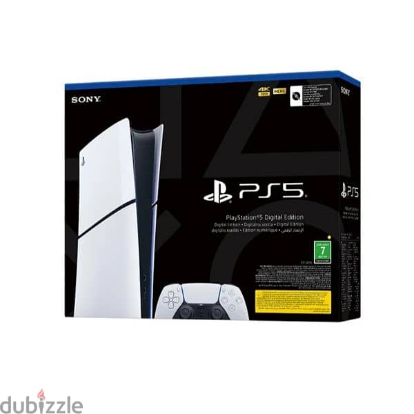 Playstation 5 جديد 1