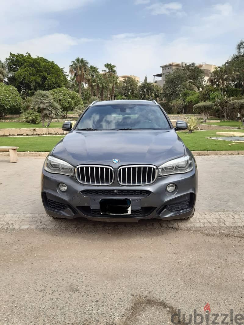 BMW X6 2017- Excellent Condition!   (Serious buyers only. ) 0