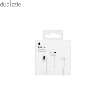 Earpods lightning connector