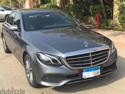 Mercedes-Benz E180 2019