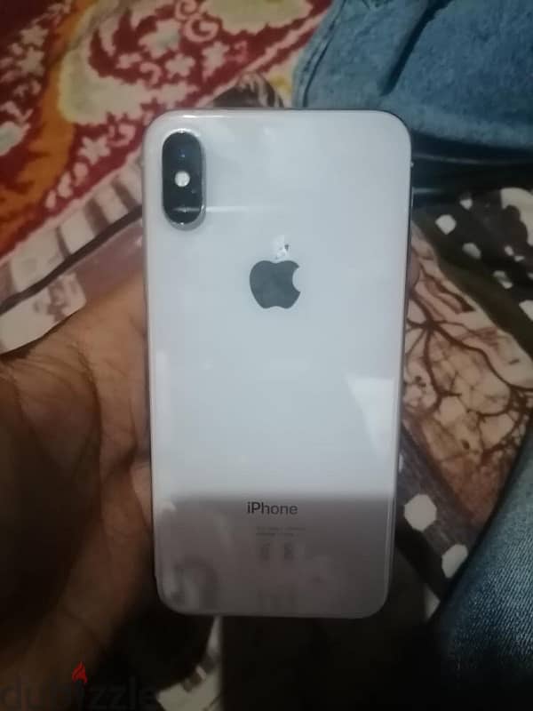 IPhone X 1