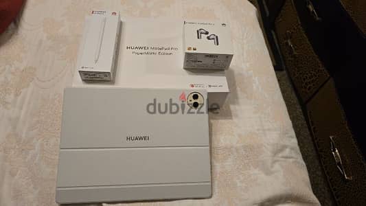 HUWAEI MatePad Pro PaperMatte Edition 512 gb used 1 month