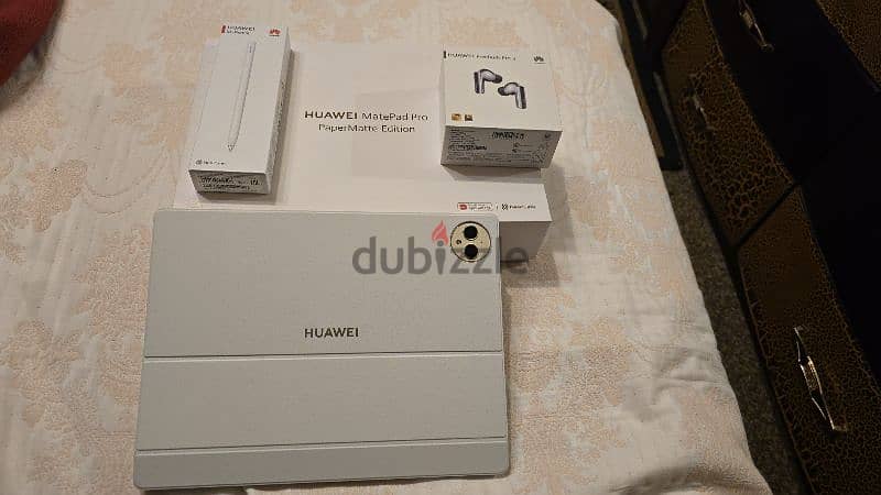 HUWAEI MatePad Pro PaperMatte Edition 512 gb used 1 month 0