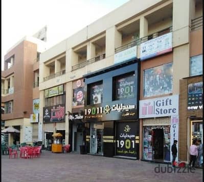 Store for sale in Al-Moez Mall – Sheikh Zayed | Prime location and luxury finishes!