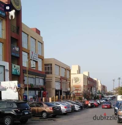 Store for sale in Al-Moez Mall – Sheikh Zayed | Prime location and luxury finishes!