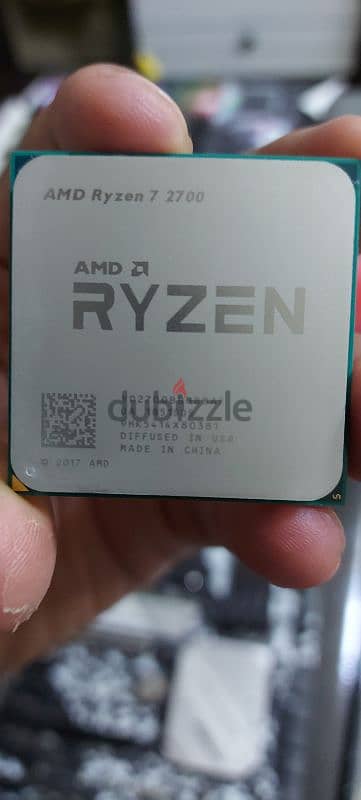 Ryzen 7 2700 1