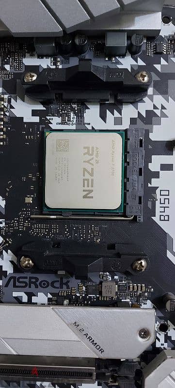 Ryzen 7 2700 2