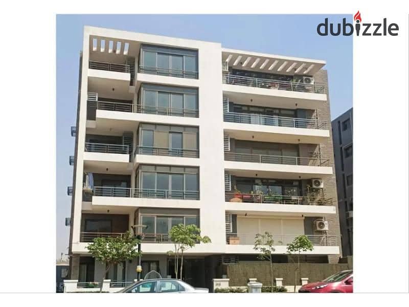 Duplex For Sale Ready To Move under market price Area 168m in Compound Taj City 0